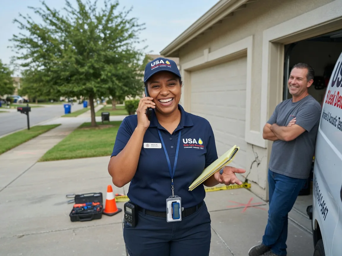 Slab Leak Repair Piercy, CA FAQs